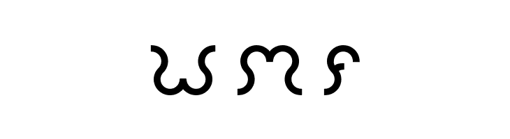 Nine Bold  Free Fonts Download