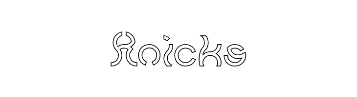 Nine-Hollow  Free Fonts Download