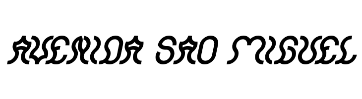 Nine Bold Italic  Free Fonts Download