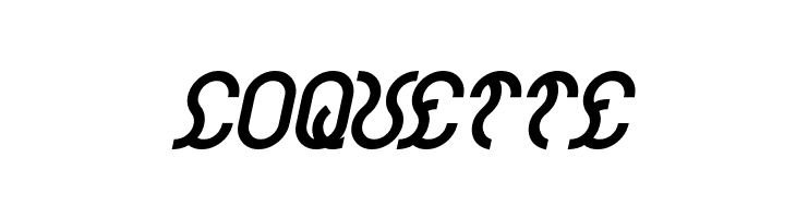 Nine Bold Italic  Free Fonts Download