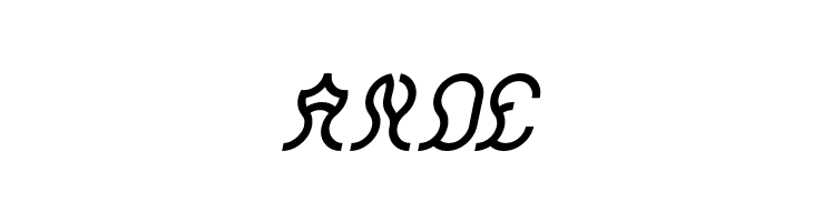 Nine Italic  Free Fonts Download