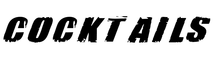 Revolution  Free Fonts Download