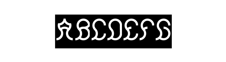Nine-Inverse  Free Fonts Download