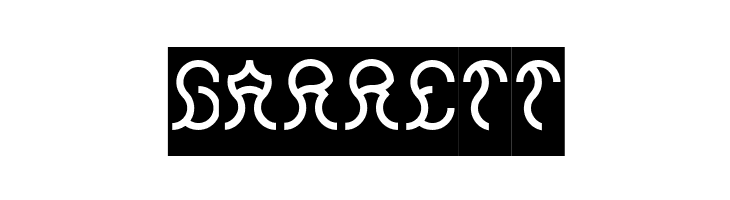 Nine-Inverse  Free Fonts Download