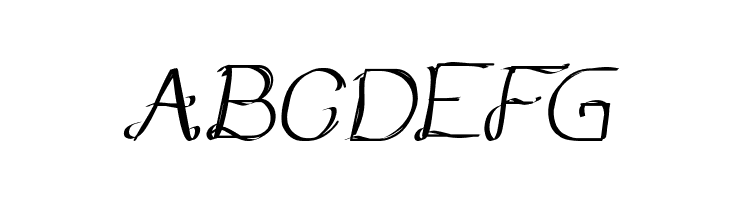 Once Upon a Time Italic  Free Fonts Download