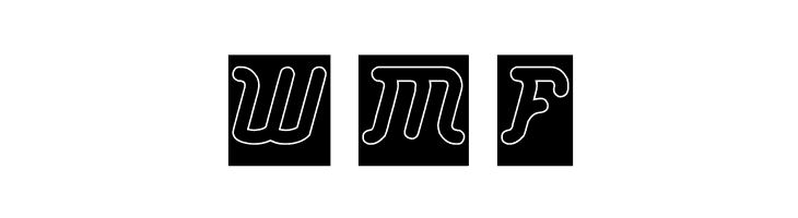 Big Mountain-Hollow-Inverse  Free Fonts Download