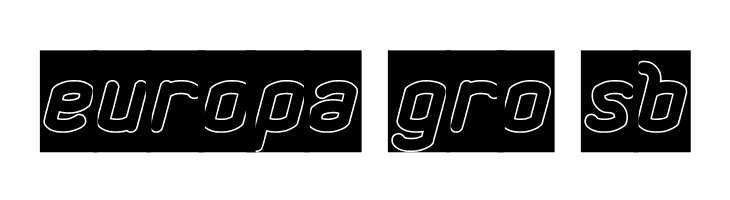 Big Mountain-Hollow-Inverse  Free Fonts Download