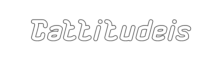 Big Mountain-Hollow  Free Fonts Download