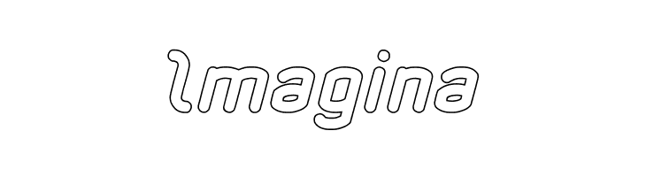 Big Mountain-Hollow  Free Fonts Download