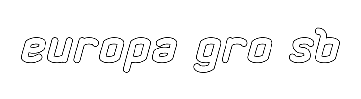 Big Mountain-Hollow  Free Fonts Download