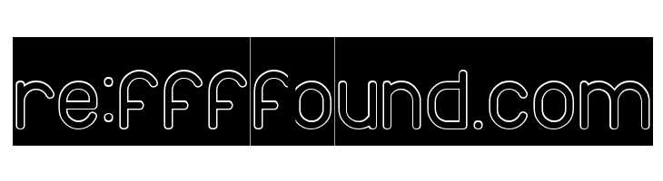 Times New Romance-Hollow-Invers  Free Fonts Download