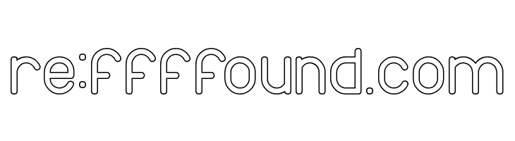 Times New Romance-Hollow  Free Fonts Download