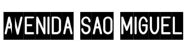 BOOKMARK-Inverse  Free Fonts Download