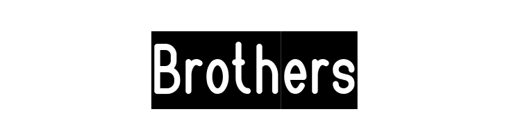 BOOKMARK-Inverse  Free Fonts Download