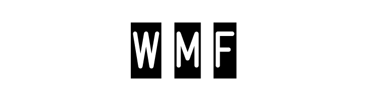 BOOKMARK-Inverse  Free Fonts Download