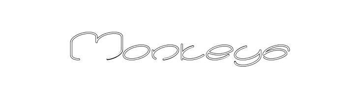 lanitta-Hollow  Free Fonts Download