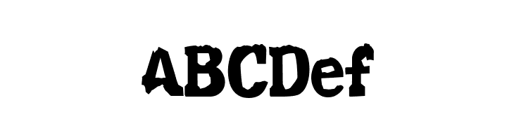 Decaying Kuntry  Free Fonts Download