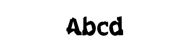 Decaying Kuntry  Free Fonts Download