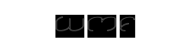 lanitta-Hollow-Inverse  Free Fonts Download