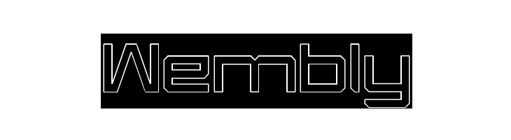 What The FUN-Hollow-Inverse  Free Fonts Download