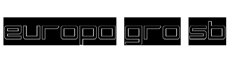 What The FUN-Hollow-Inverse  Free Fonts Download