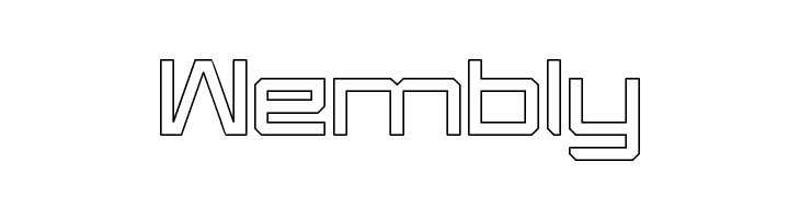 What The FUN-Hollow  Free Fonts Download