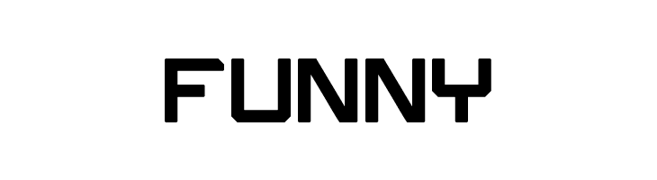 What The FUN Bold  Free Fonts Download