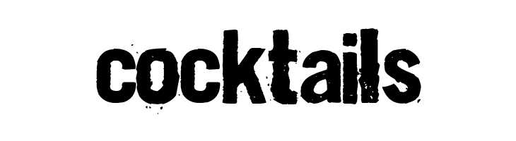 Dirt2 Stickler  Free Fonts Download