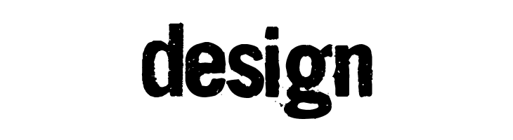 Dirt2 Stickler  Free Fonts Download