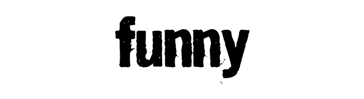 Dirt2 Stickler  Free Fonts Download