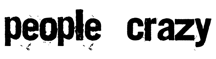 Dirt2 Stickler  Free Fonts Download