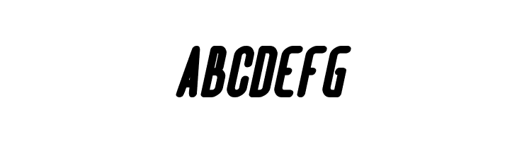 Hotel Motel Bold Italic  Free Fonts Download