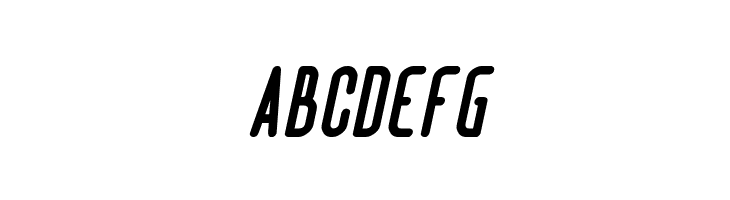 Hotel Motel Italic  Free Fonts Download