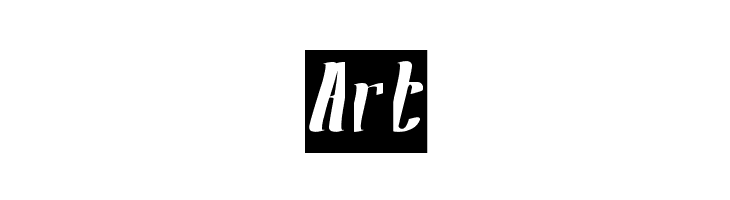 Antelope Run-Inverse  Free Fonts Download