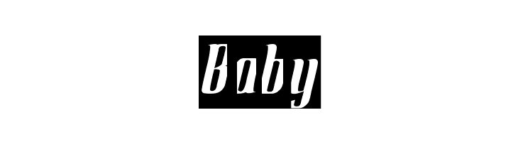 Antelope Run-Inverse  Free Fonts Download