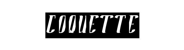 Antelope Run-Inverse  Free Fonts Download