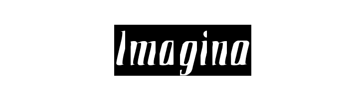 Antelope Run-Inverse  Free Fonts Download