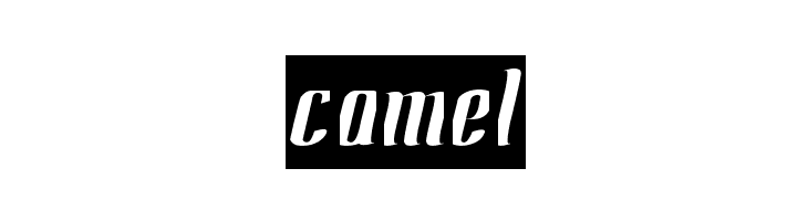Antelope Run-Inverse  Free Fonts Download