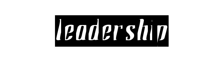 Antelope Run-Inverse  Free Fonts Download