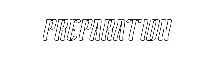 Antelope Run-Hollow  Free Fonts Download