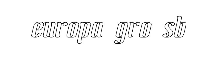 Antelope Run-Hollow  Free Fonts Download