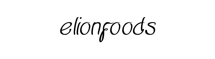 Restaurant Italic  Free Fonts Download