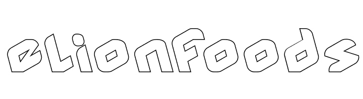 MASTER-Hollow  Free Fonts Download