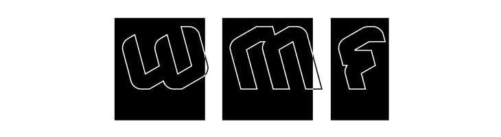 MASTER-Hollow-Inverse  Free Fonts Download