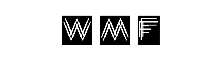 MAVERICK-Inverse  Free Fonts Download