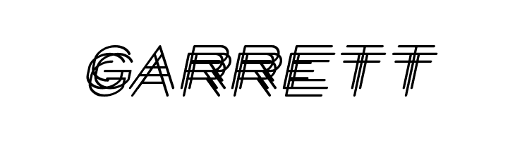 MAVERICK Italic  Free Fonts Download