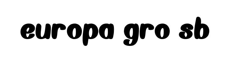 Back To Nature Bold  Free Fonts Download