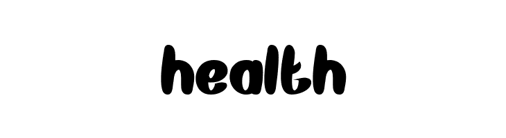 Back To Nature Bold  Free Fonts Download