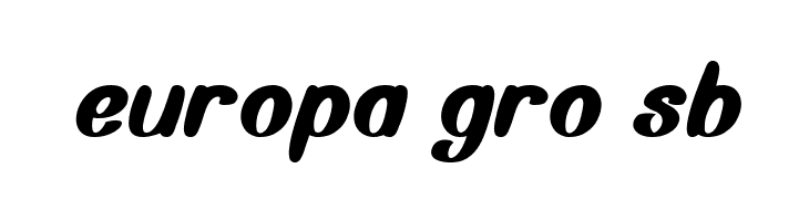 Back To Nature Italic  Free Fonts Download