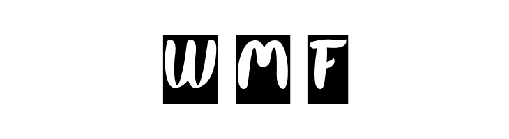 Back To Nature-Inverse  Free Fonts Download